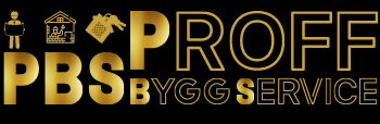 PBS Proff Bygg Service AS