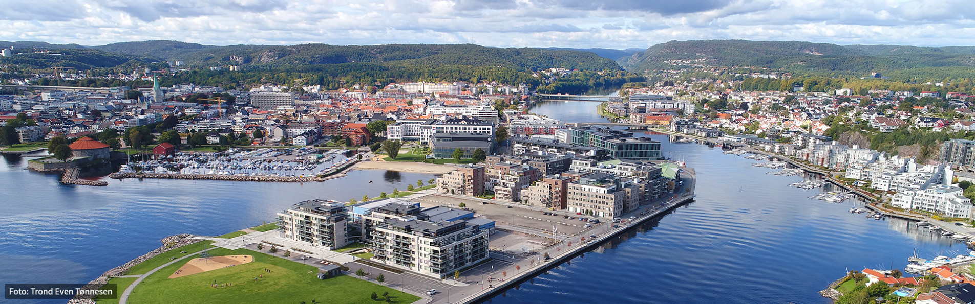 Planarkiv kristiansand kommune