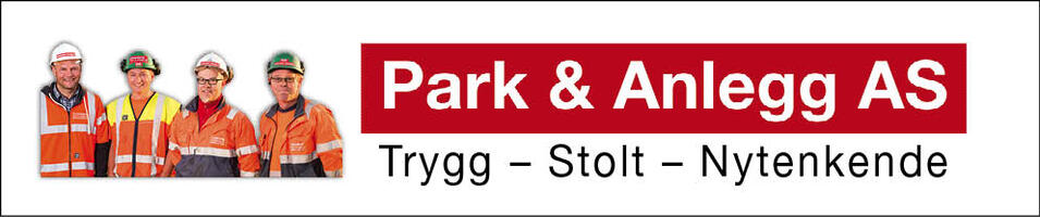 Park & Anlegg AS